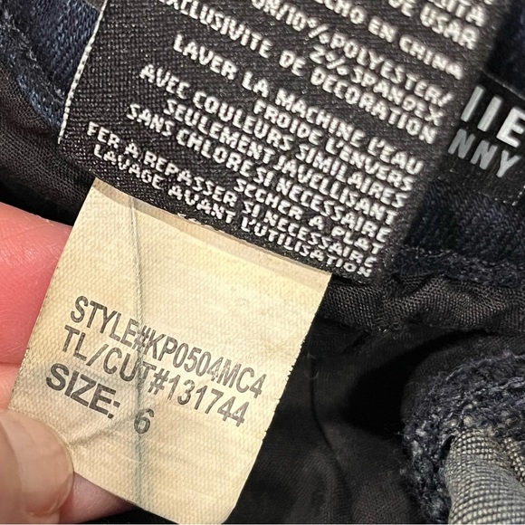 Kut From The Kloth Connie Side Stripe Skinny Jeans - Picture 11 of 12